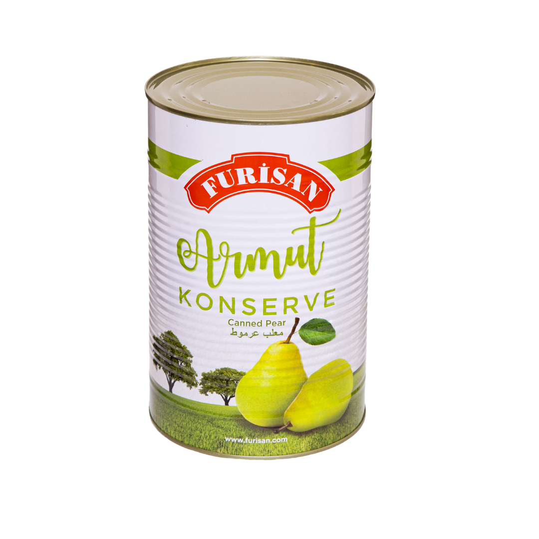 Armut Konserve
