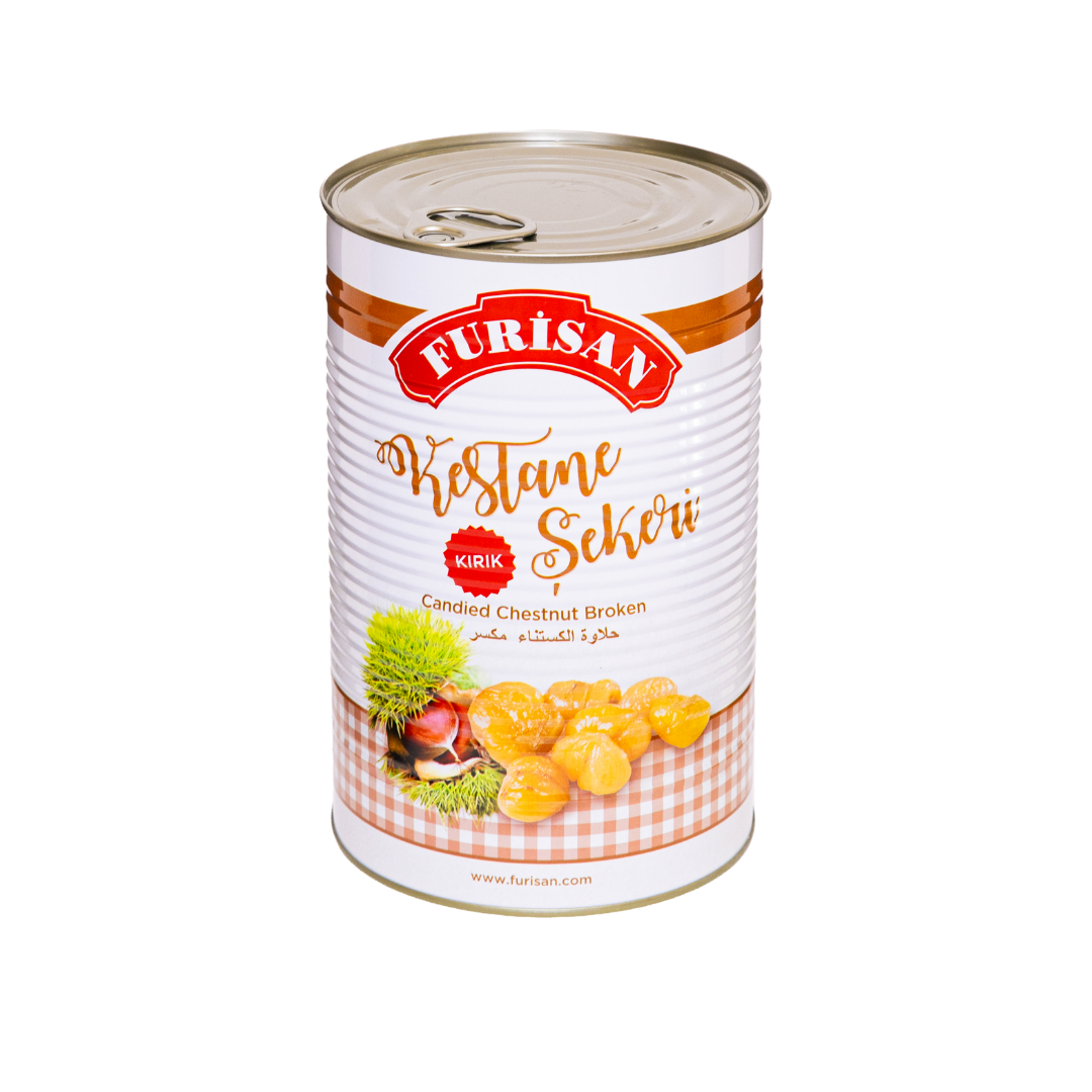 Kestane Şekeri - Kırık