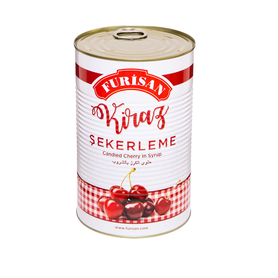 Kiraz Şekerleme