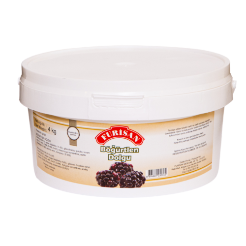 Böğürtlen Dolgu - 4Kg