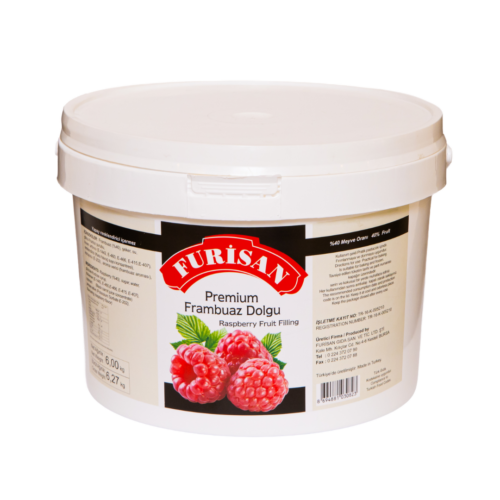 Premium Frambuaz Dolgu