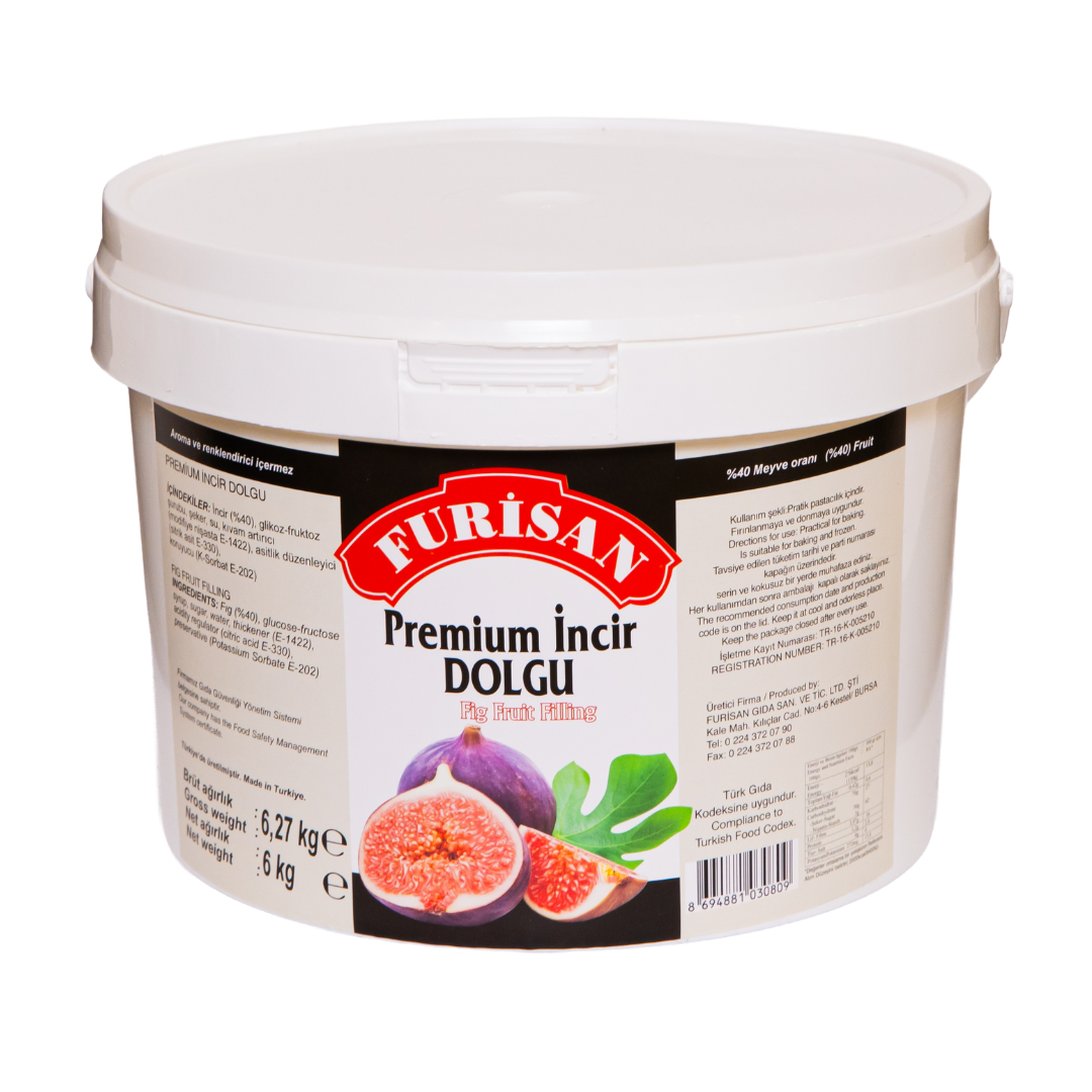 Premium İncir Dolgu