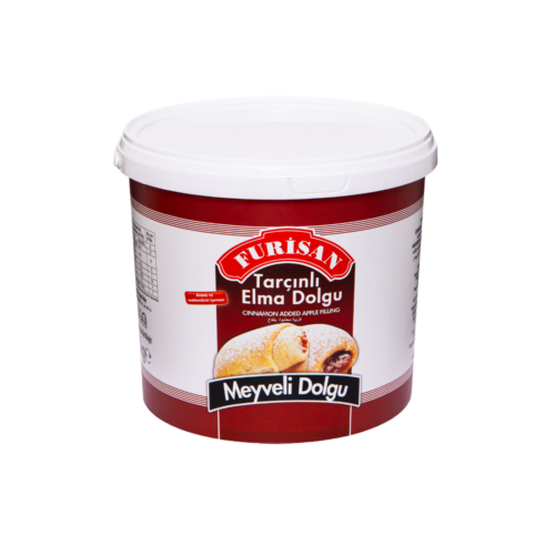 Elmalı Kurabiye Dolgu (Tarçınlı)