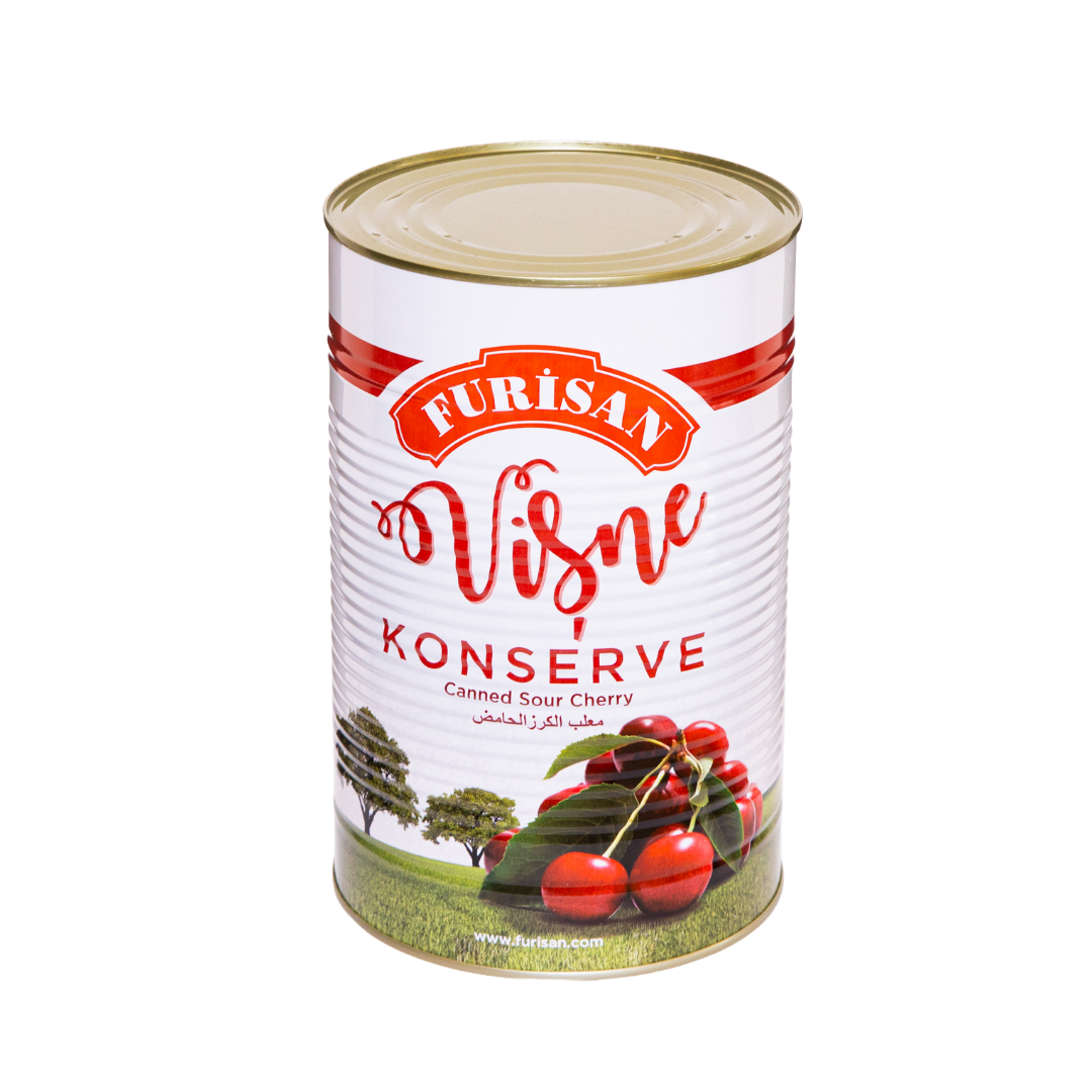 Vişne Konserve