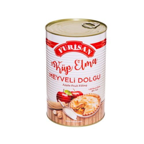 Küp Elma Meyveli Dolgu